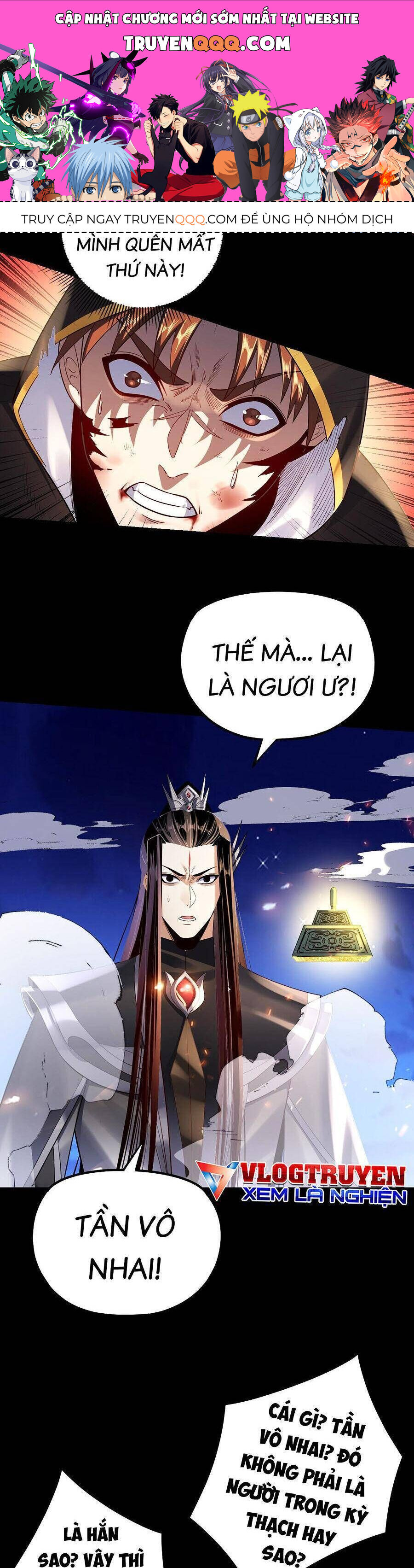 Ta Trời Sinh Đã Là Nhân Vật Phản Diện: Chapter 173.2