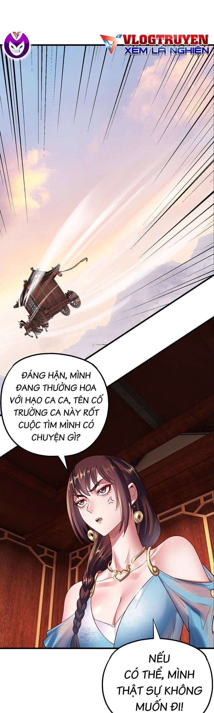 Ta Trời Sinh Đã Là Nhân Vật Phản Diện: Chapter 173.2