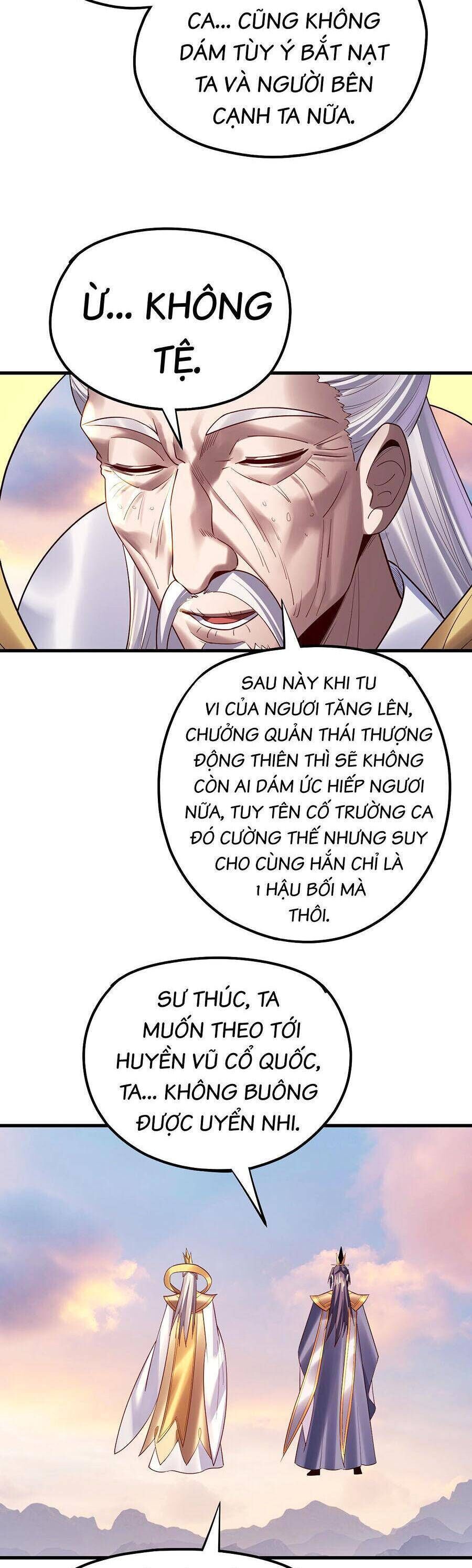 Ta Trời Sinh Đã Là Nhân Vật Phản Diện: Chapter 173.2