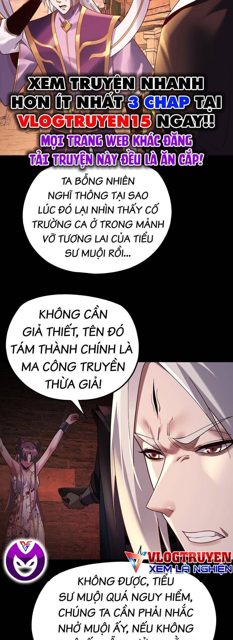 Ta Trời Sinh Đã Là Nhân Vật Phản Diện: Chapter 174.2