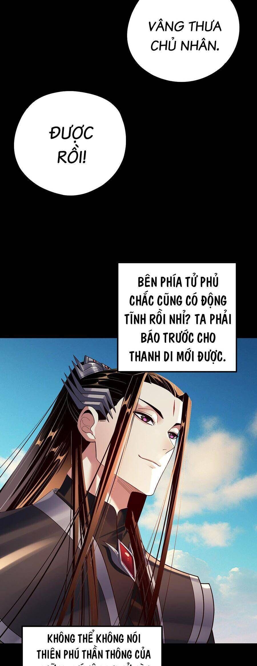 Ta Trời Sinh Đã Là Nhân Vật Phản Diện: Chapter 174.2