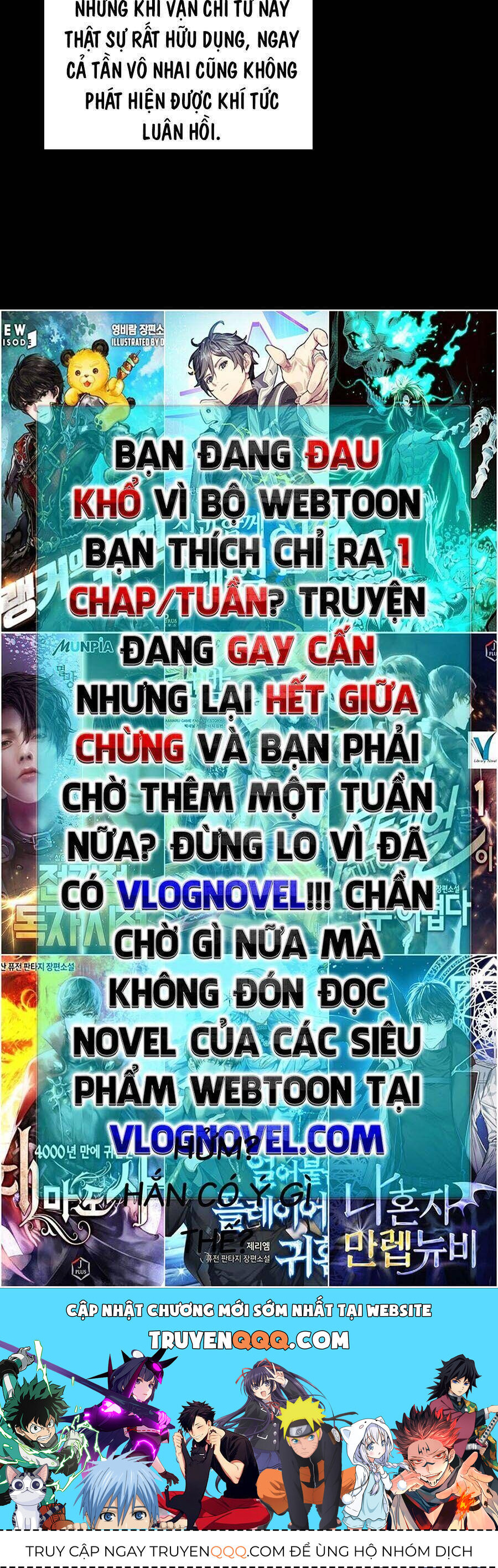 Ta Trời Sinh Đã Là Nhân Vật Phản Diện: Chapter 174.2
