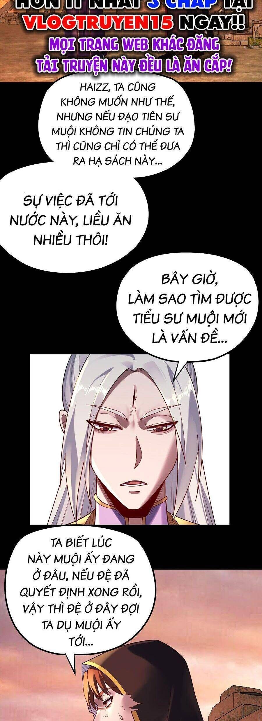Ta Trời Sinh Đã Là Nhân Vật Phản Diện: Chapter 174.2