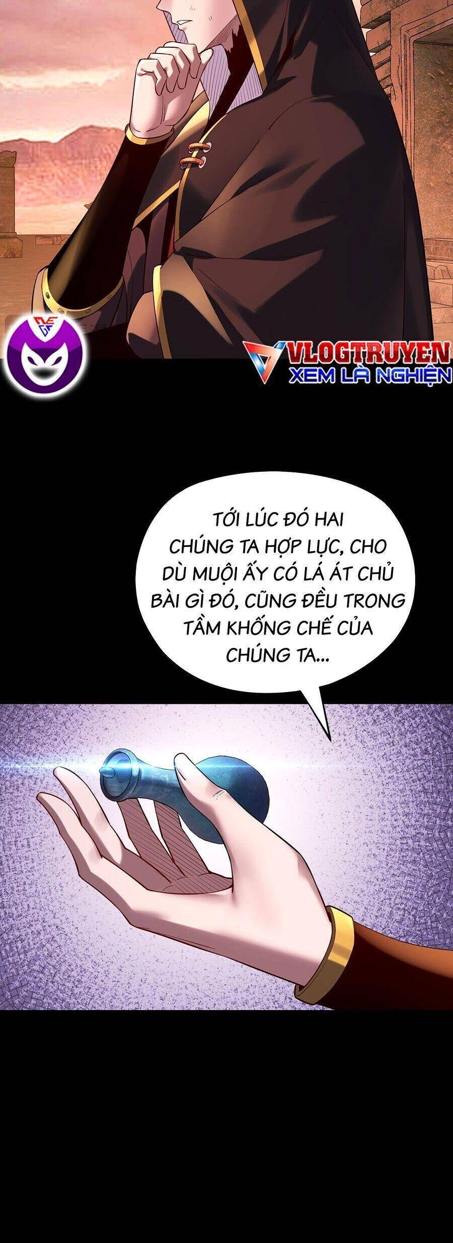 Ta Trời Sinh Đã Là Nhân Vật Phản Diện: Chapter 174.2