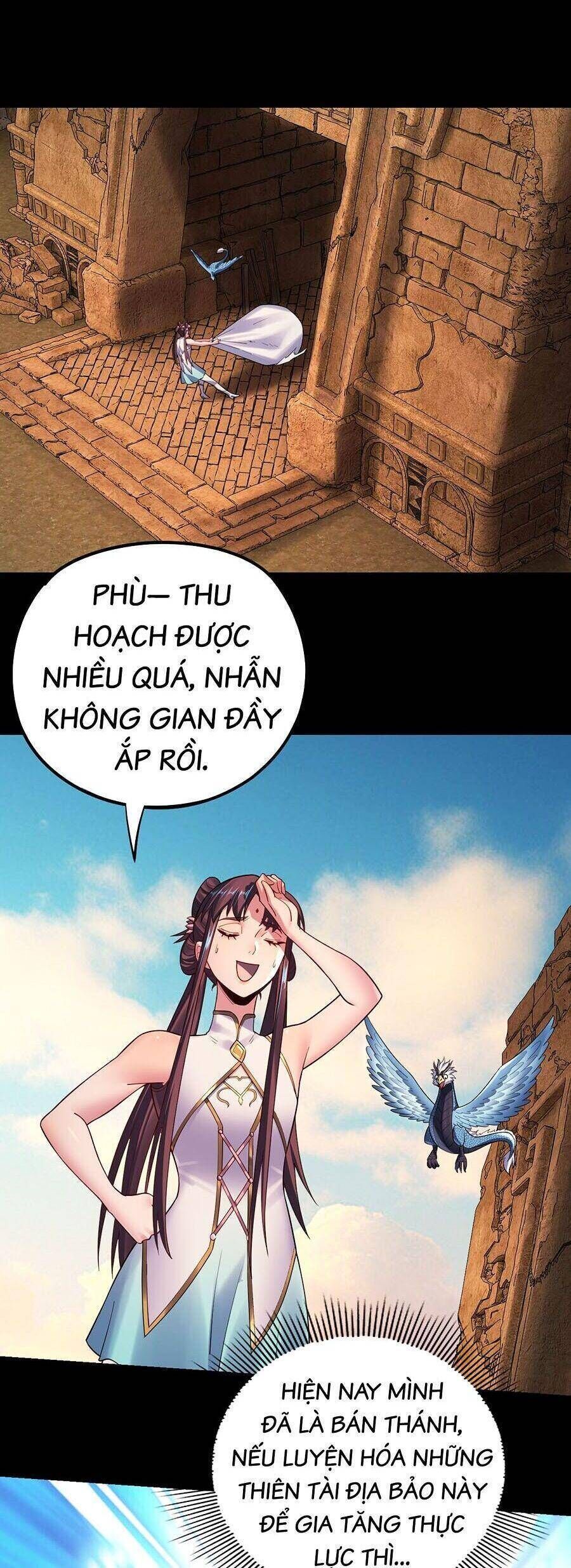 Ta Trời Sinh Đã Là Nhân Vật Phản Diện: Chapter 174.2