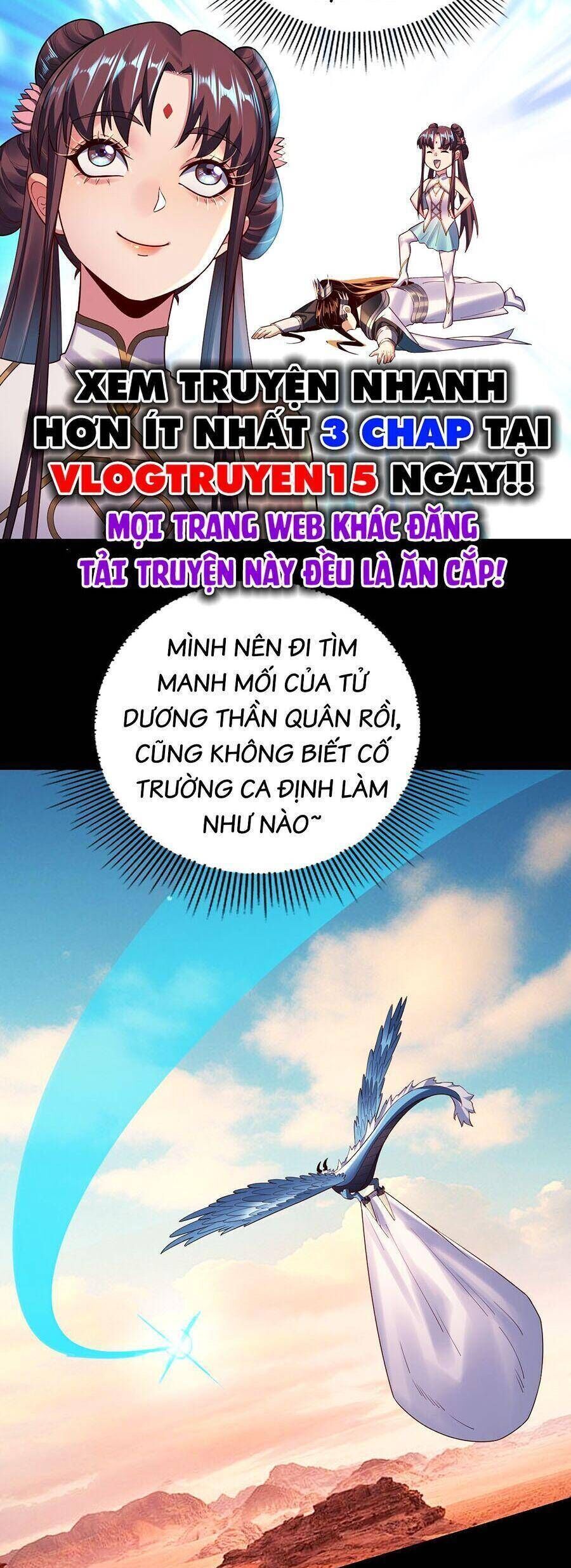 Ta Trời Sinh Đã Là Nhân Vật Phản Diện: Chapter 174.2