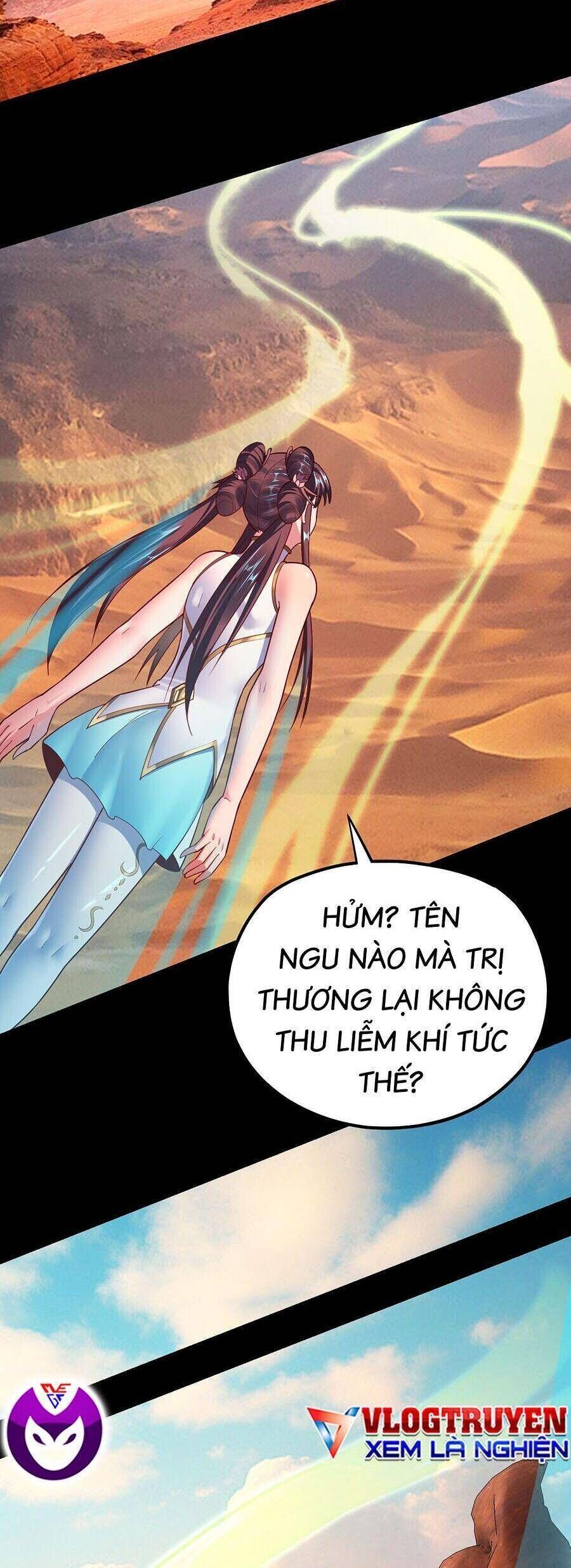 Ta Trời Sinh Đã Là Nhân Vật Phản Diện: Chapter 174.2