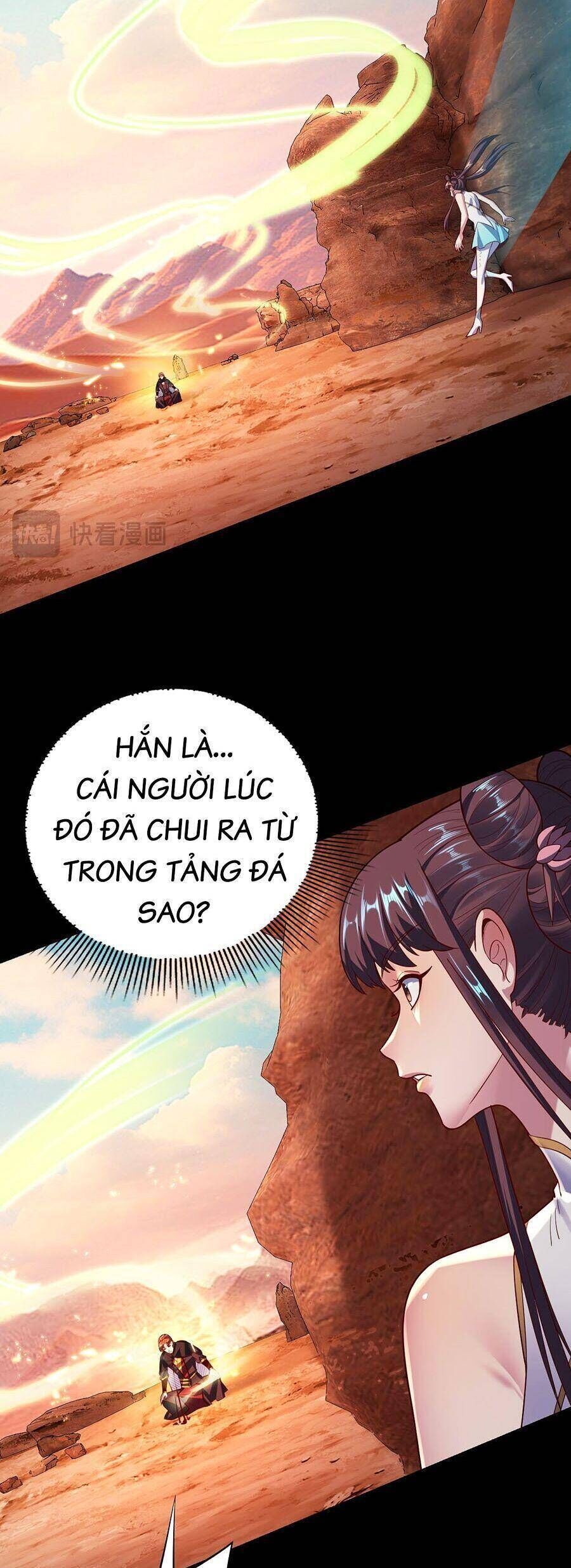 Ta Trời Sinh Đã Là Nhân Vật Phản Diện: Chapter 174.2