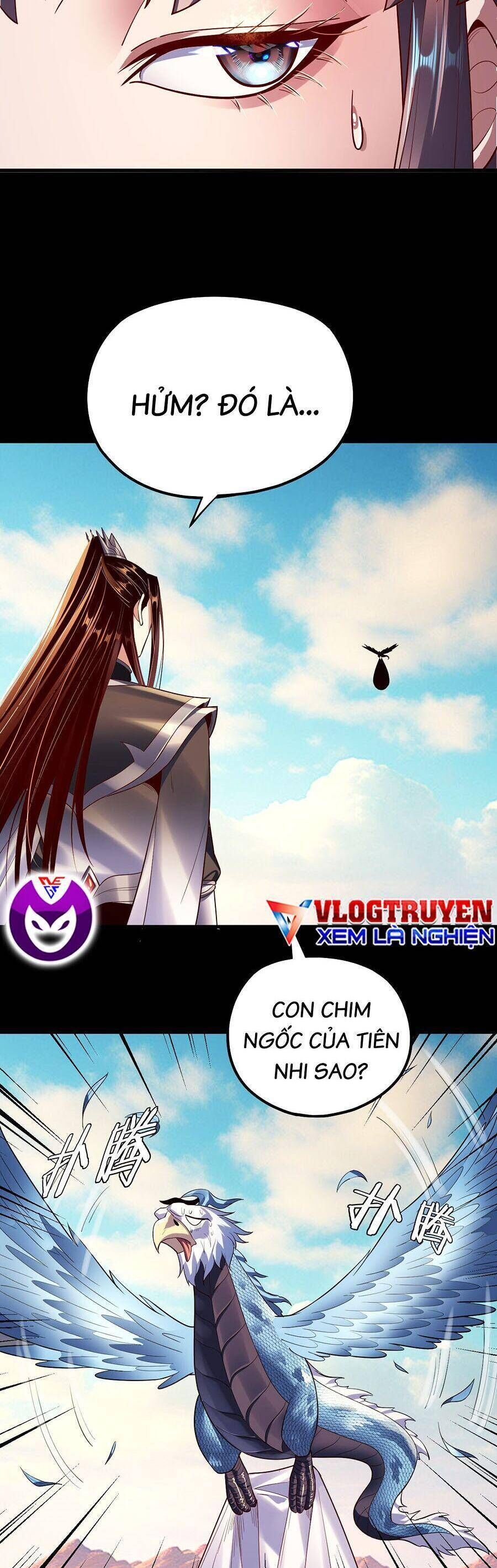 Ta Trời Sinh Đã Là Nhân Vật Phản Diện: Chapter 175.2