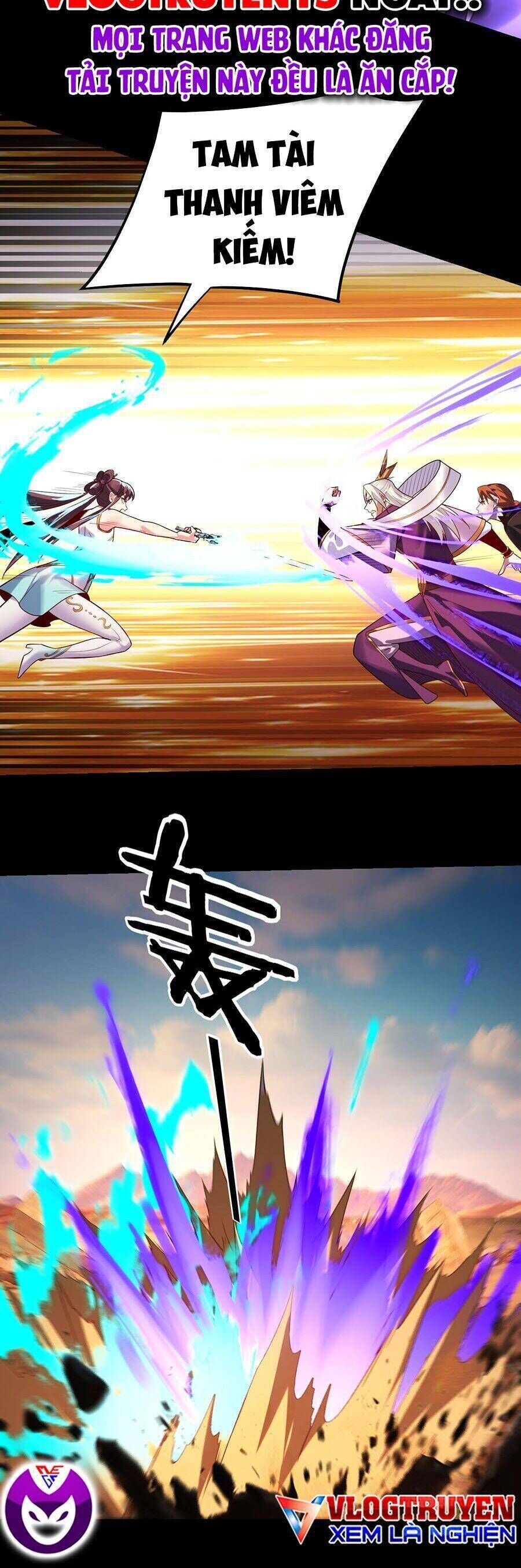 Ta Trời Sinh Đã Là Nhân Vật Phản Diện: Chapter 175.2