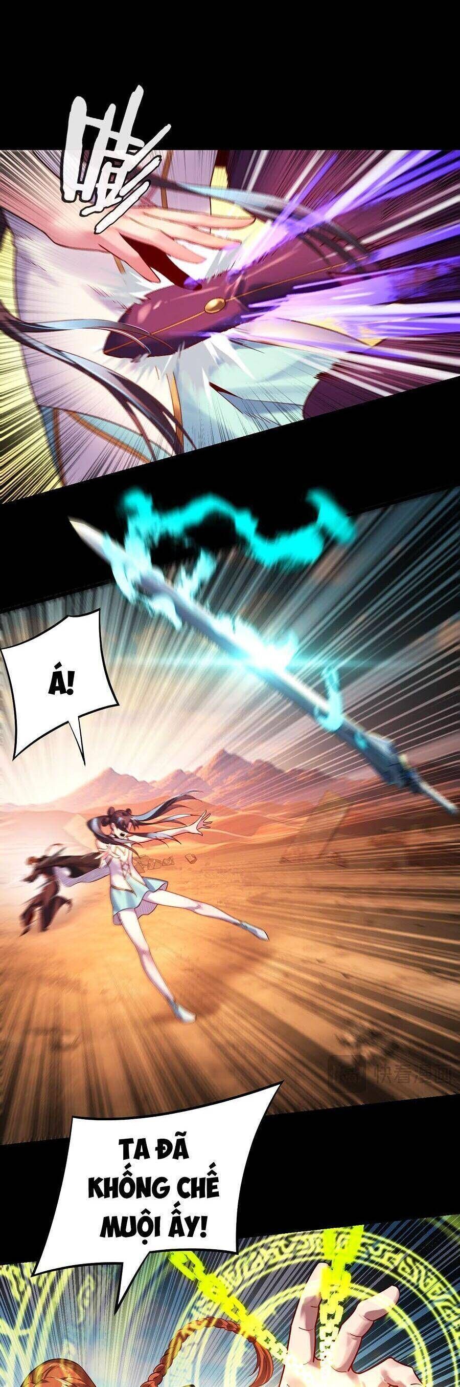 Ta Trời Sinh Đã Là Nhân Vật Phản Diện: Chapter 175.2