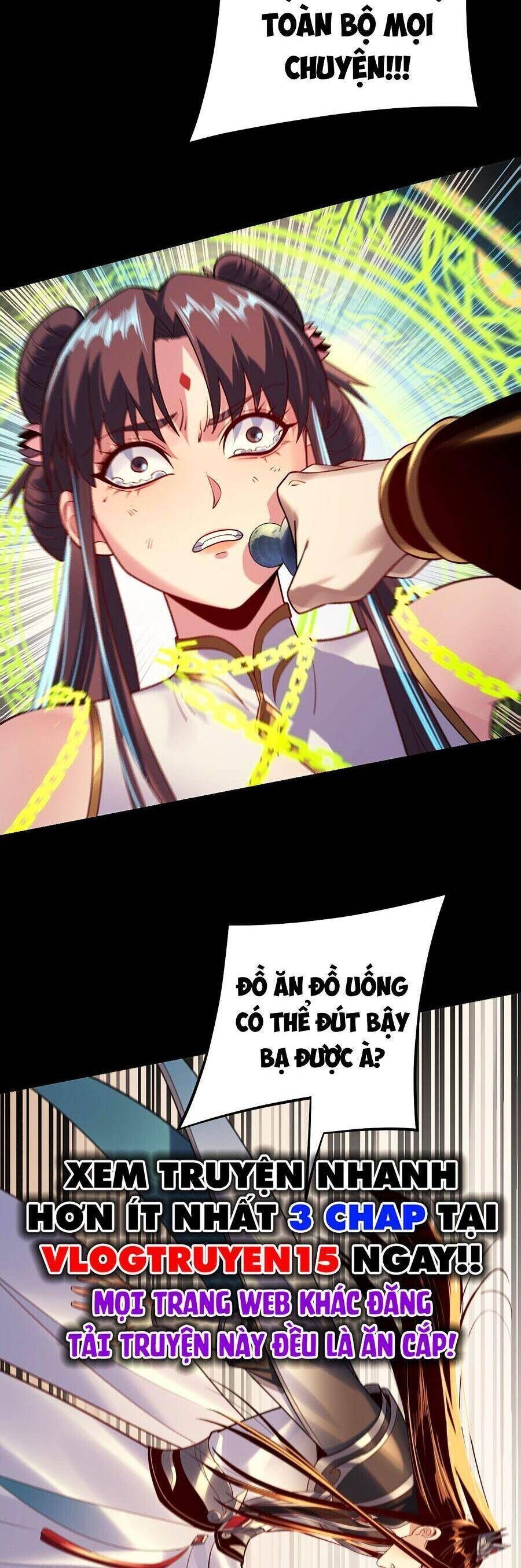 Ta Trời Sinh Đã Là Nhân Vật Phản Diện: Chapter 175.2