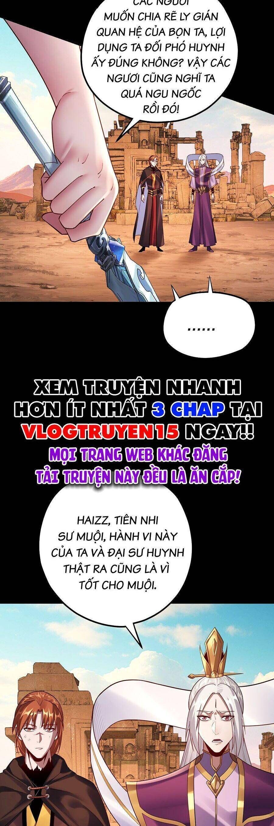 Ta Trời Sinh Đã Là Nhân Vật Phản Diện: Chapter 175.2