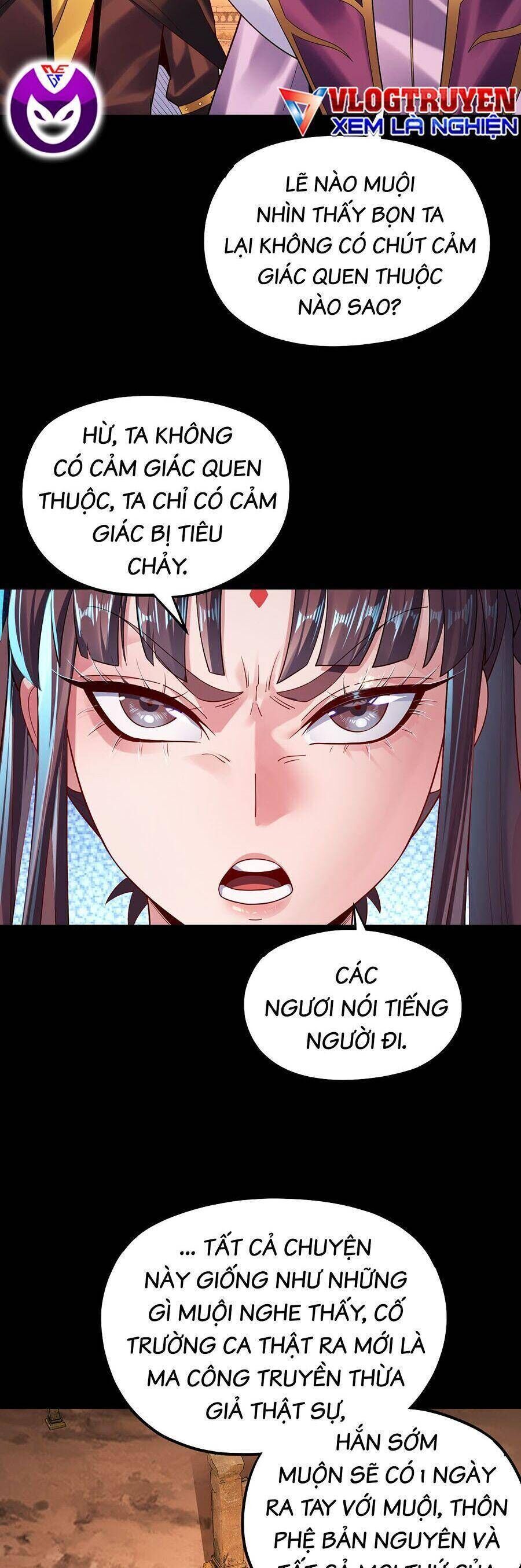 Ta Trời Sinh Đã Là Nhân Vật Phản Diện: Chapter 175.2