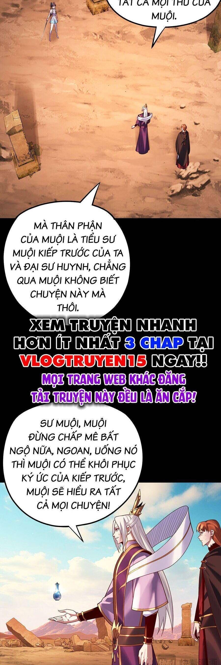 Ta Trời Sinh Đã Là Nhân Vật Phản Diện: Chapter 175.2