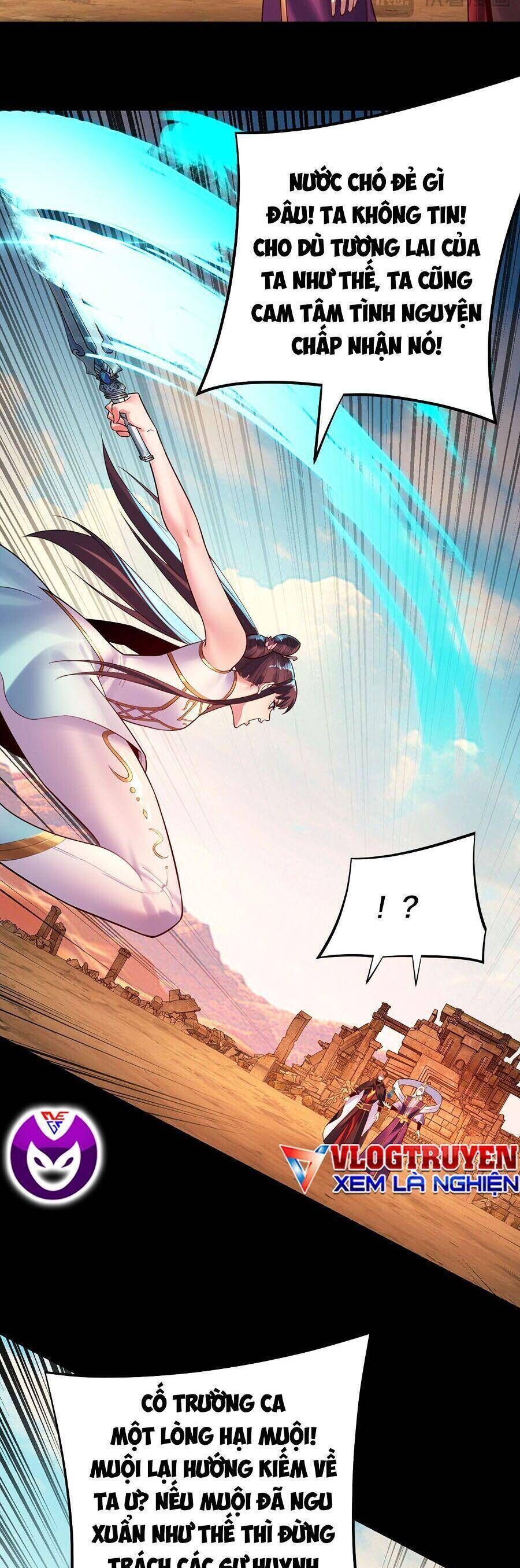 Ta Trời Sinh Đã Là Nhân Vật Phản Diện: Chapter 175.2