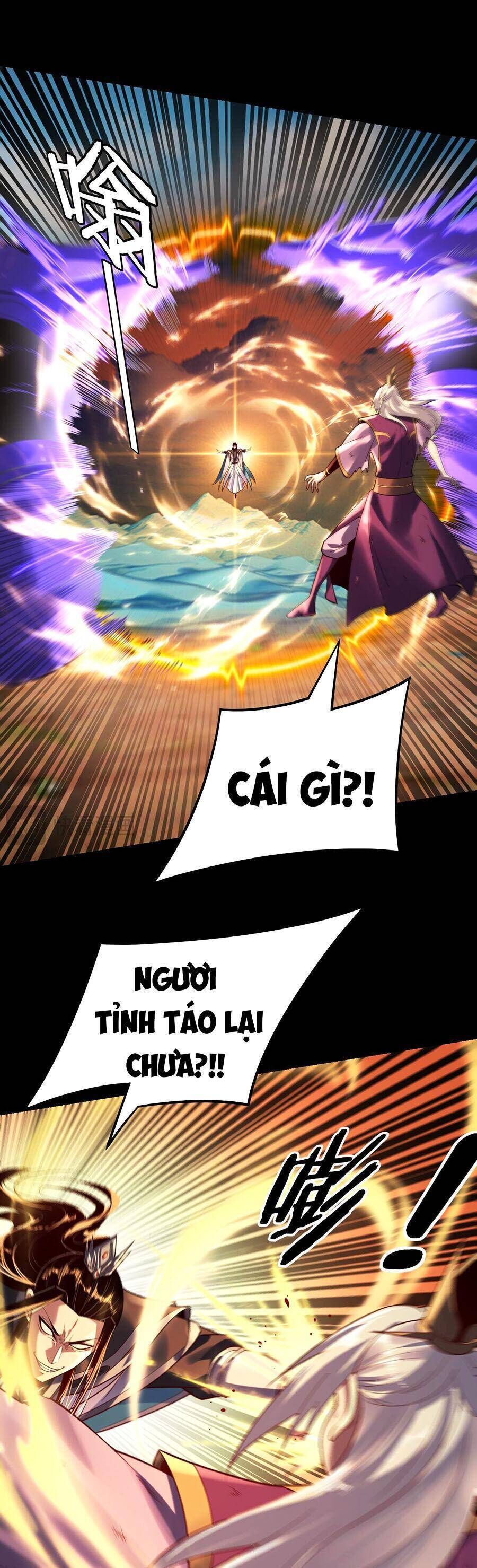 Ta Trời Sinh Đã Là Nhân Vật Phản Diện: Chapter 176.2