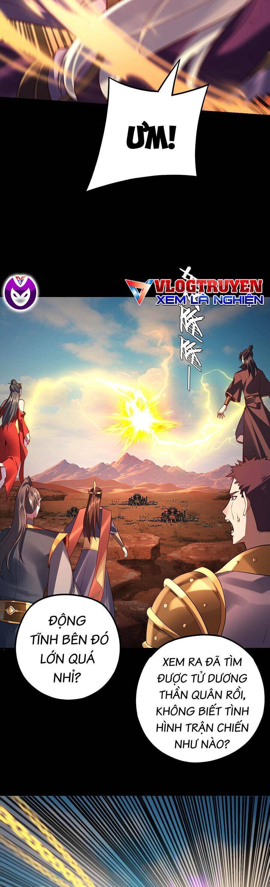 Ta Trời Sinh Đã Là Nhân Vật Phản Diện: Chapter 176.2