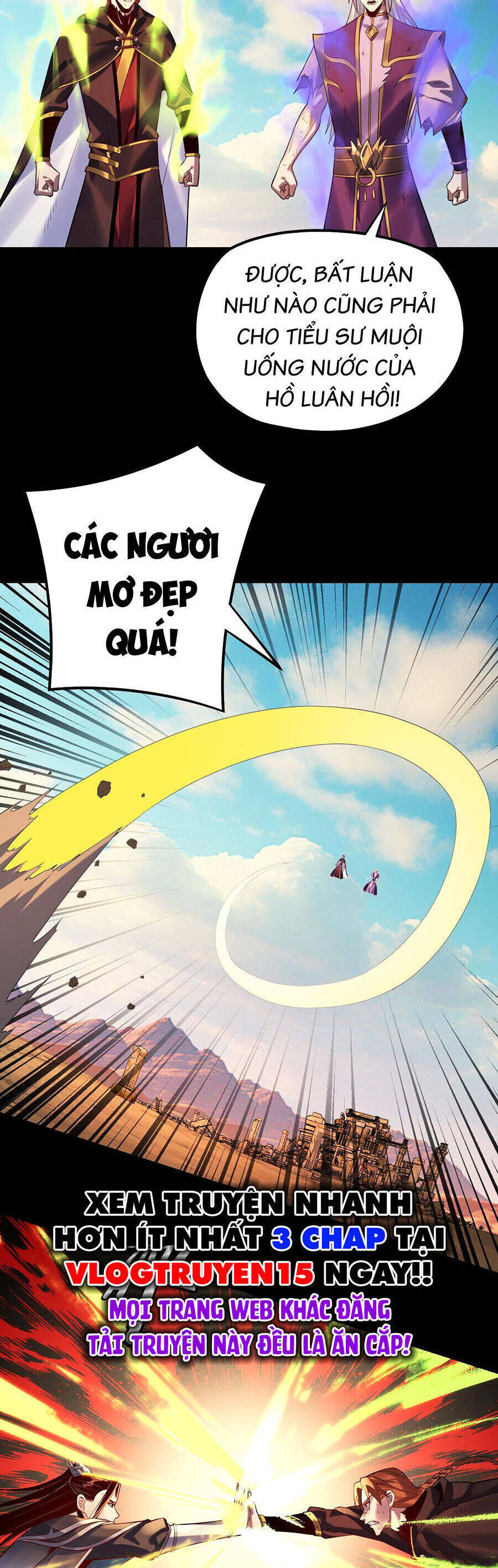 Ta Trời Sinh Đã Là Nhân Vật Phản Diện: Chapter 176.2