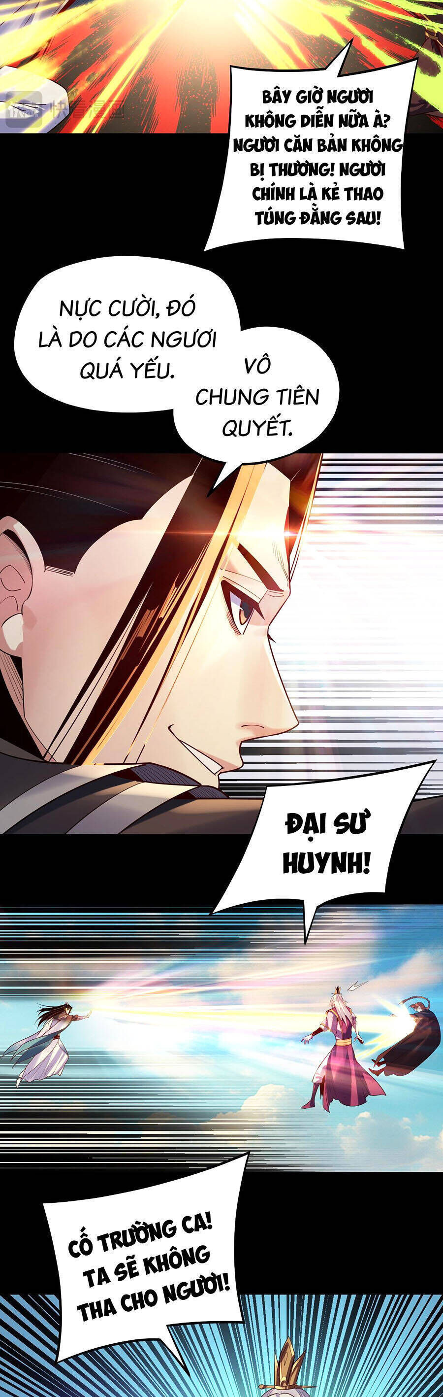 Ta Trời Sinh Đã Là Nhân Vật Phản Diện: Chapter 176.2