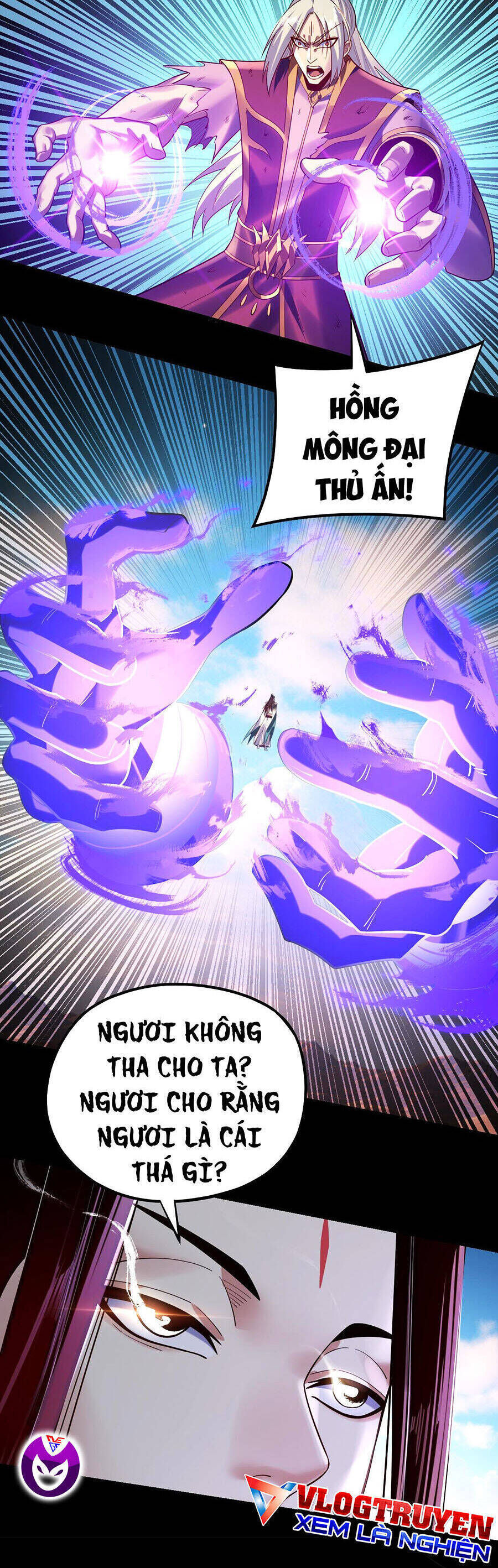 Ta Trời Sinh Đã Là Nhân Vật Phản Diện: Chapter 176.2