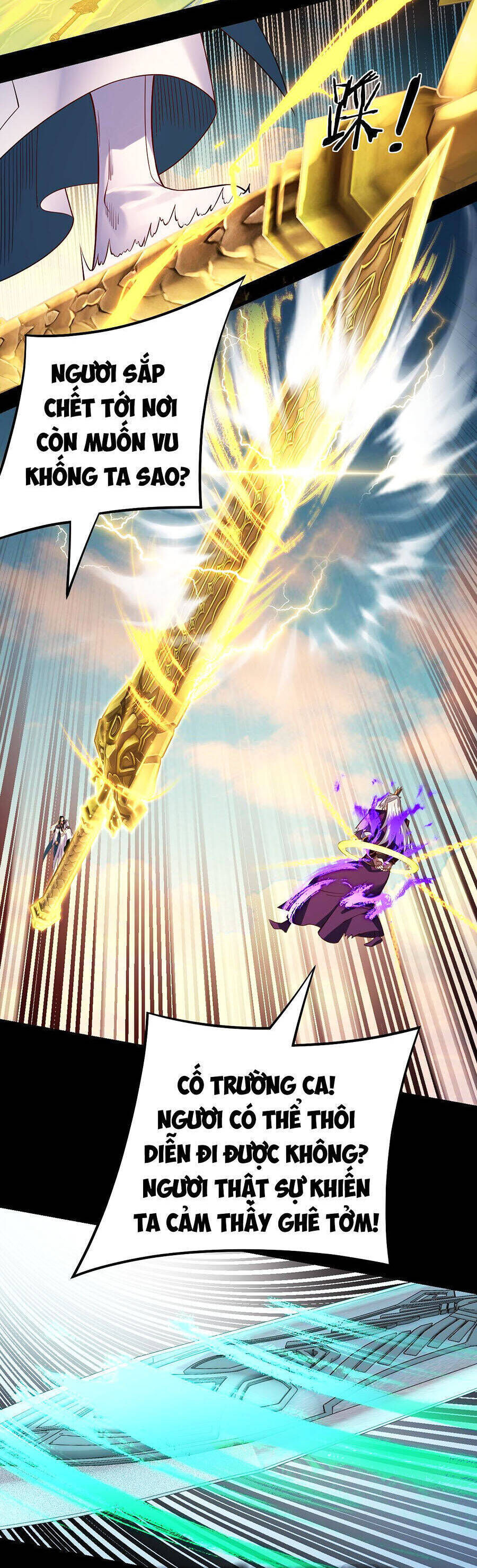 Ta Trời Sinh Đã Là Nhân Vật Phản Diện: Chapter 176.2