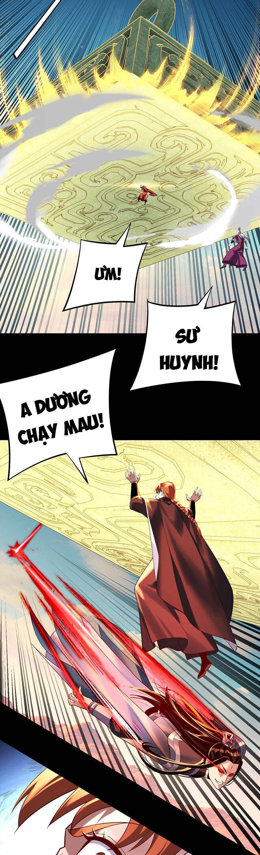 Ta Trời Sinh Đã Là Nhân Vật Phản Diện: Chapter 176.2