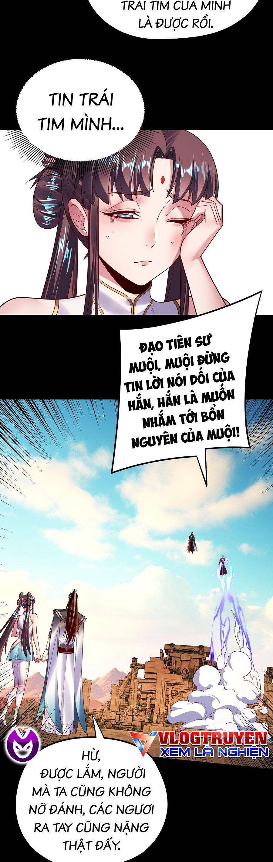 Ta Trời Sinh Đã Là Nhân Vật Phản Diện: Chapter 176.2