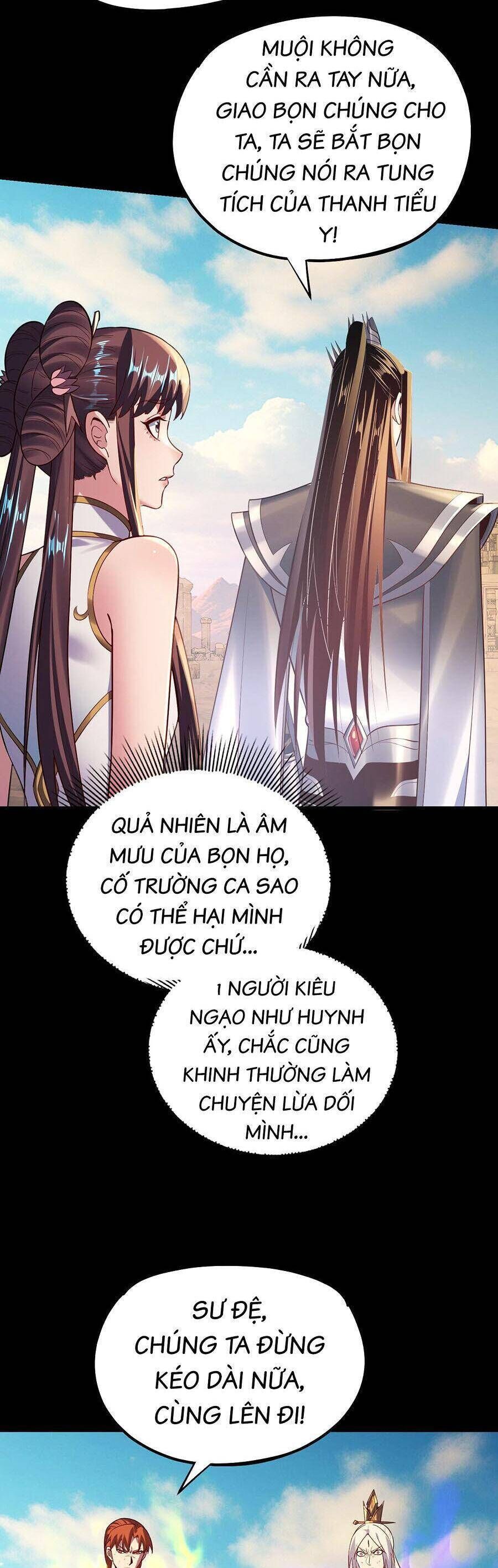 Ta Trời Sinh Đã Là Nhân Vật Phản Diện: Chapter 176.2