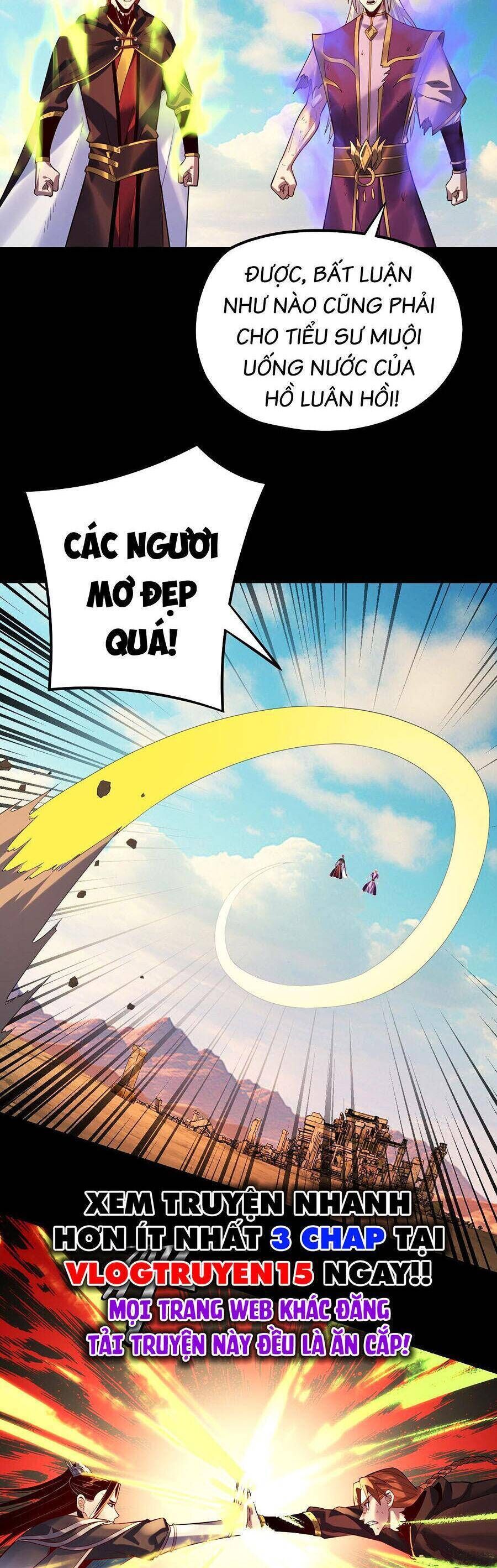 Ta Trời Sinh Đã Là Nhân Vật Phản Diện: Chapter 176.2