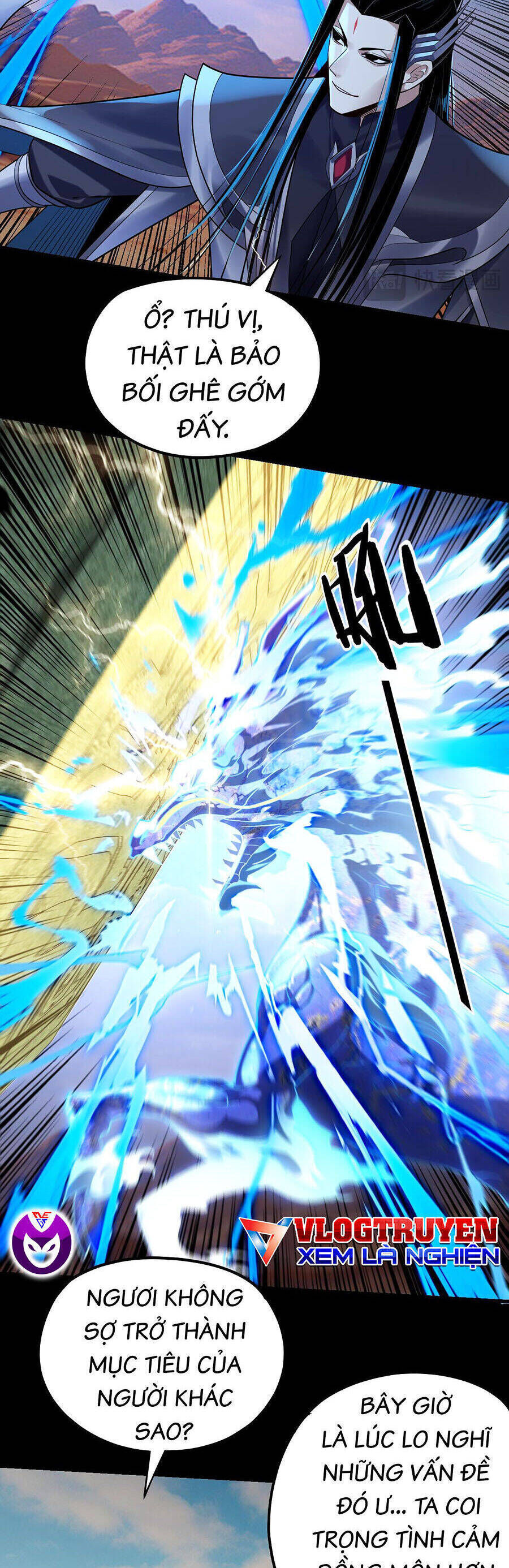 Ta Trời Sinh Đã Là Nhân Vật Phản Diện: Chapter 177.2