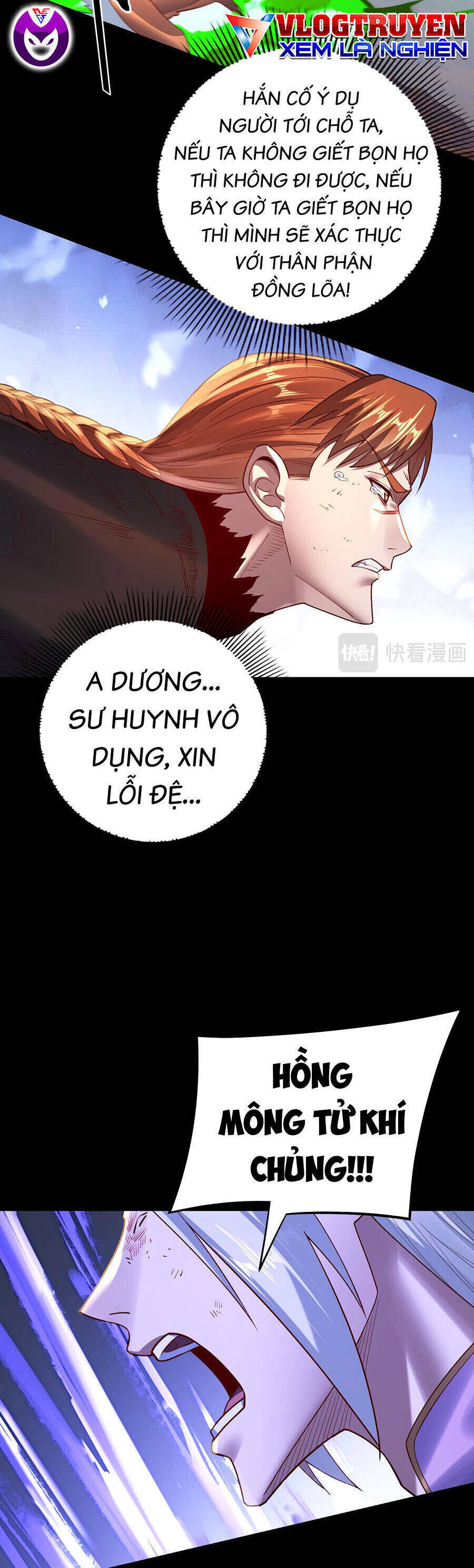 Ta Trời Sinh Đã Là Nhân Vật Phản Diện: Chapter 177.2