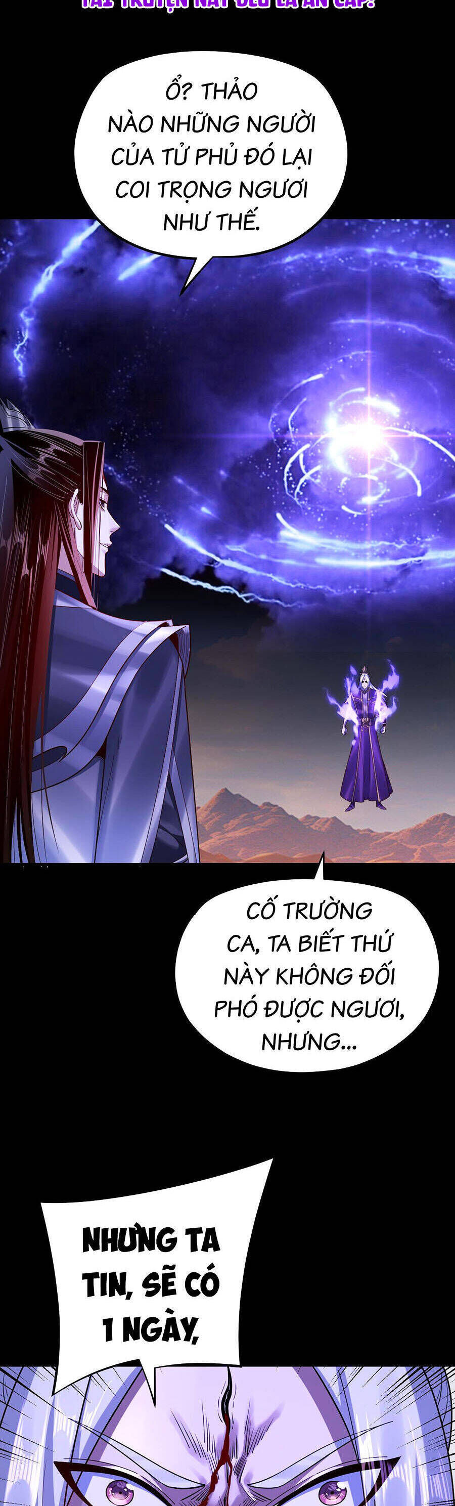 Ta Trời Sinh Đã Là Nhân Vật Phản Diện: Chapter 177.2