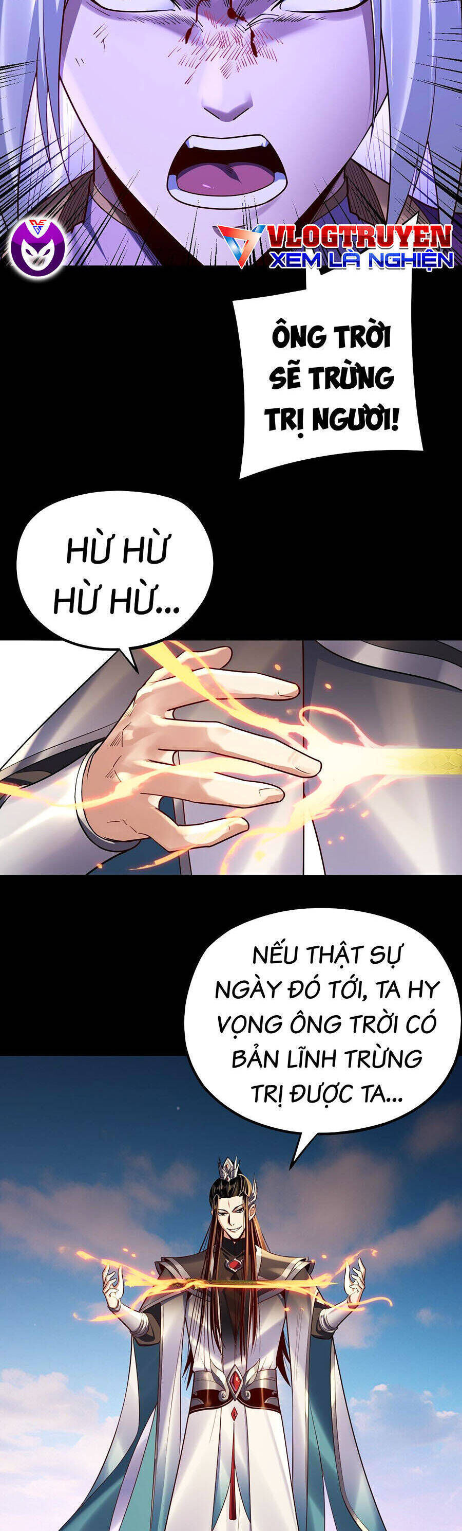 Ta Trời Sinh Đã Là Nhân Vật Phản Diện: Chapter 177.2