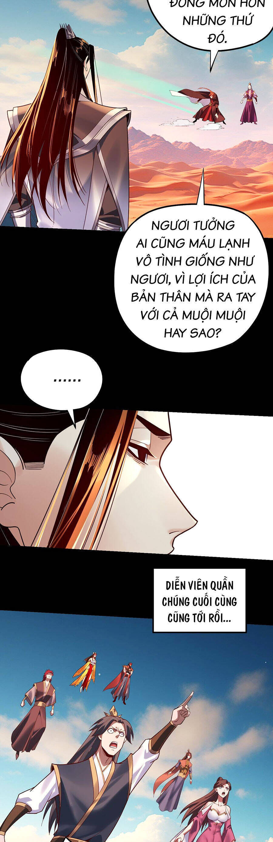 Ta Trời Sinh Đã Là Nhân Vật Phản Diện: Chapter 177.2