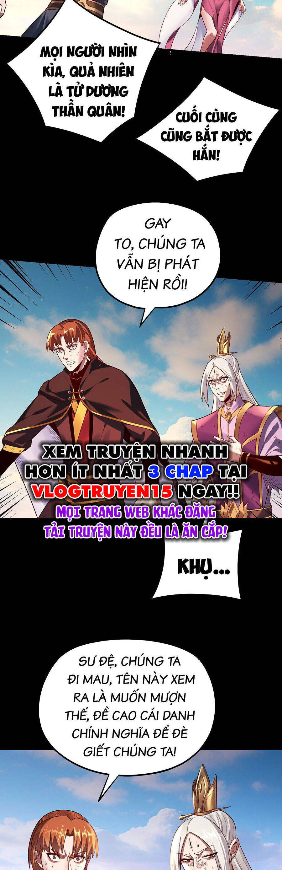 Ta Trời Sinh Đã Là Nhân Vật Phản Diện: Chapter 177.2