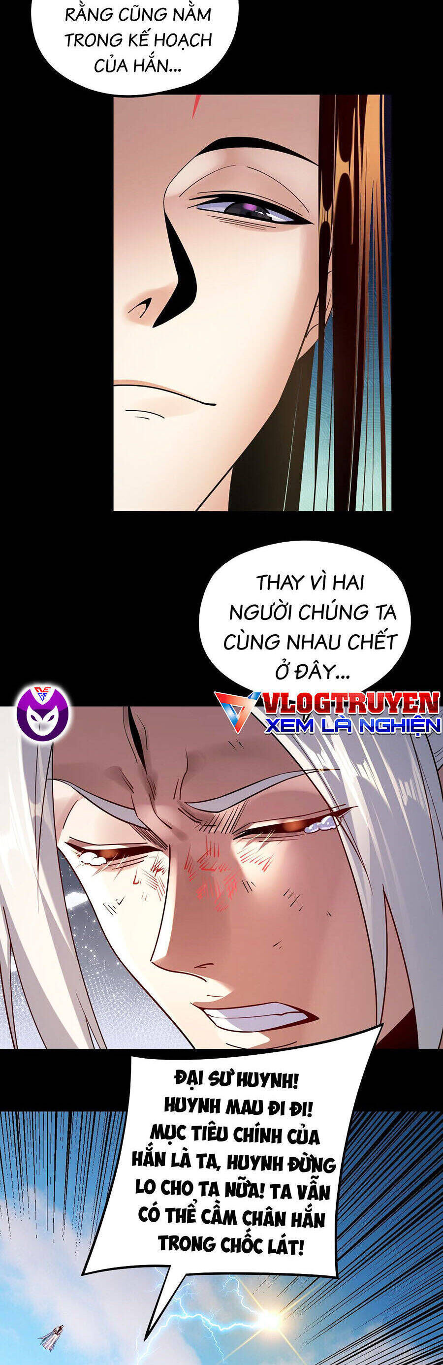 Ta Trời Sinh Đã Là Nhân Vật Phản Diện: Chapter 177.2