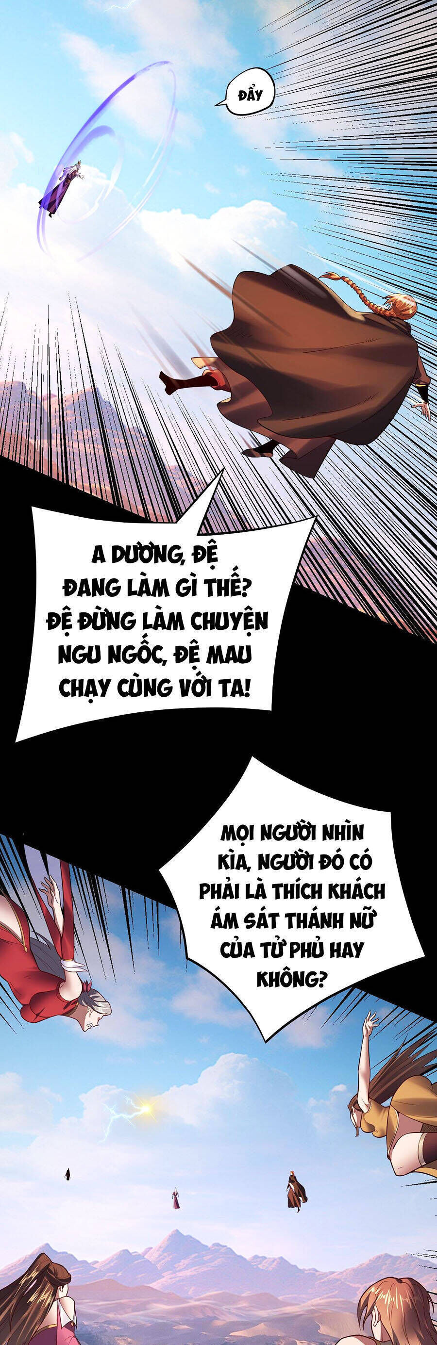 Ta Trời Sinh Đã Là Nhân Vật Phản Diện: Chapter 177.2