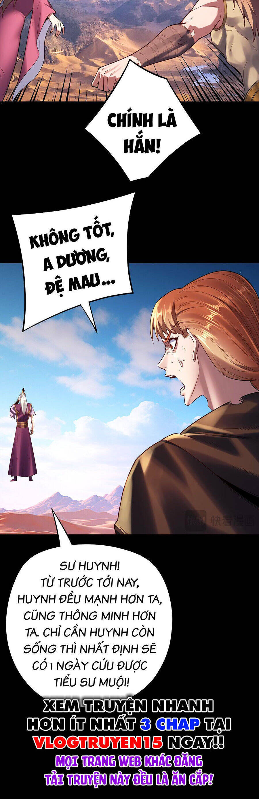 Ta Trời Sinh Đã Là Nhân Vật Phản Diện: Chapter 177.2