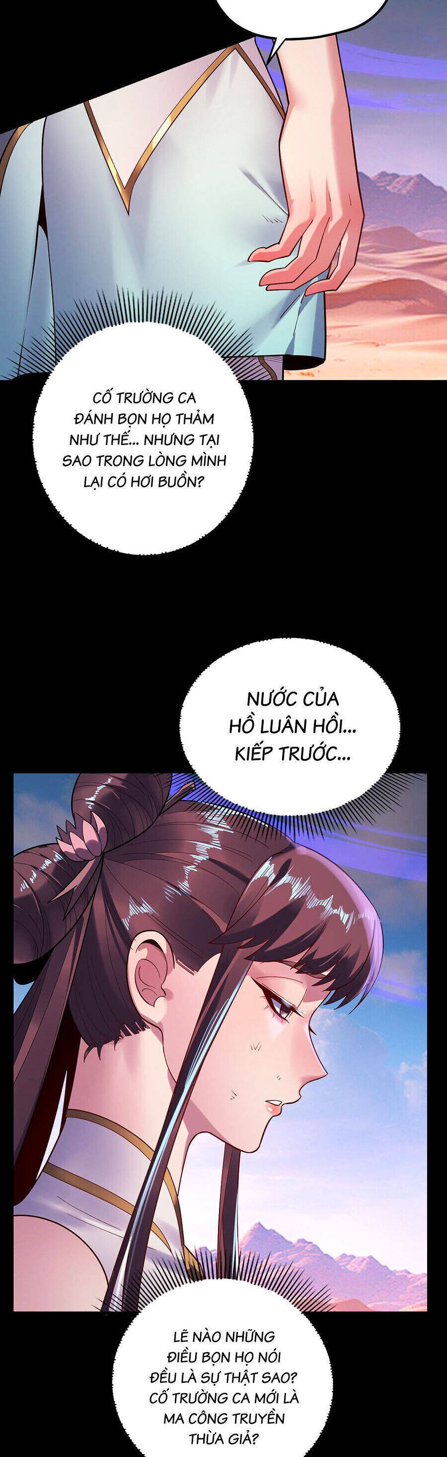 Ta Trời Sinh Đã Là Nhân Vật Phản Diện: Chapter 178.2