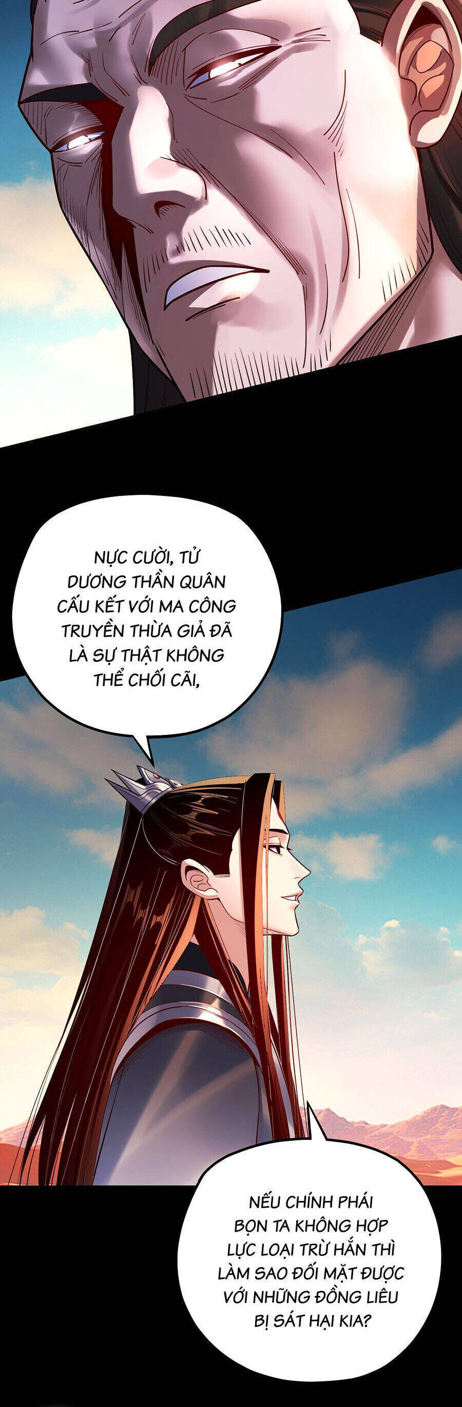 Ta Trời Sinh Đã Là Nhân Vật Phản Diện: Chapter 178.2