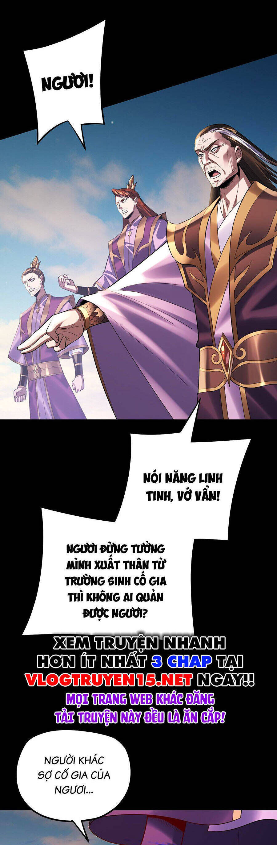 Ta Trời Sinh Đã Là Nhân Vật Phản Diện: Chapter 178.2
