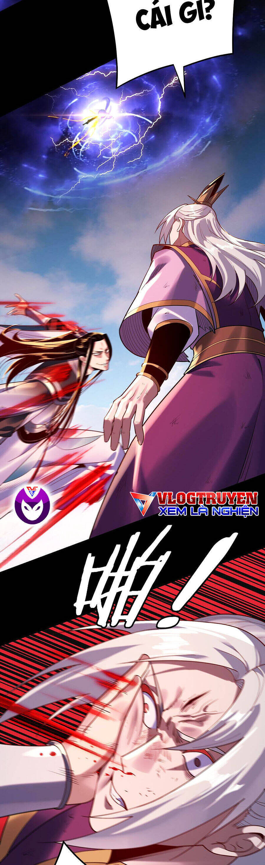 Ta Trời Sinh Đã Là Nhân Vật Phản Diện: Chapter 178.2