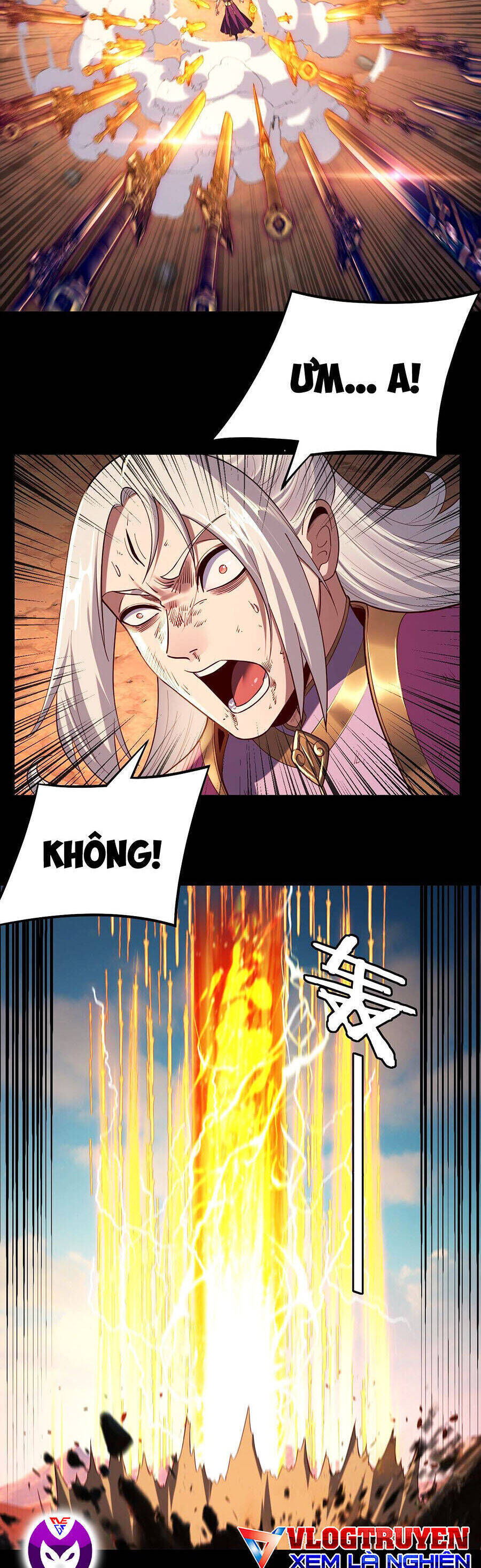 Ta Trời Sinh Đã Là Nhân Vật Phản Diện: Chapter 178.2