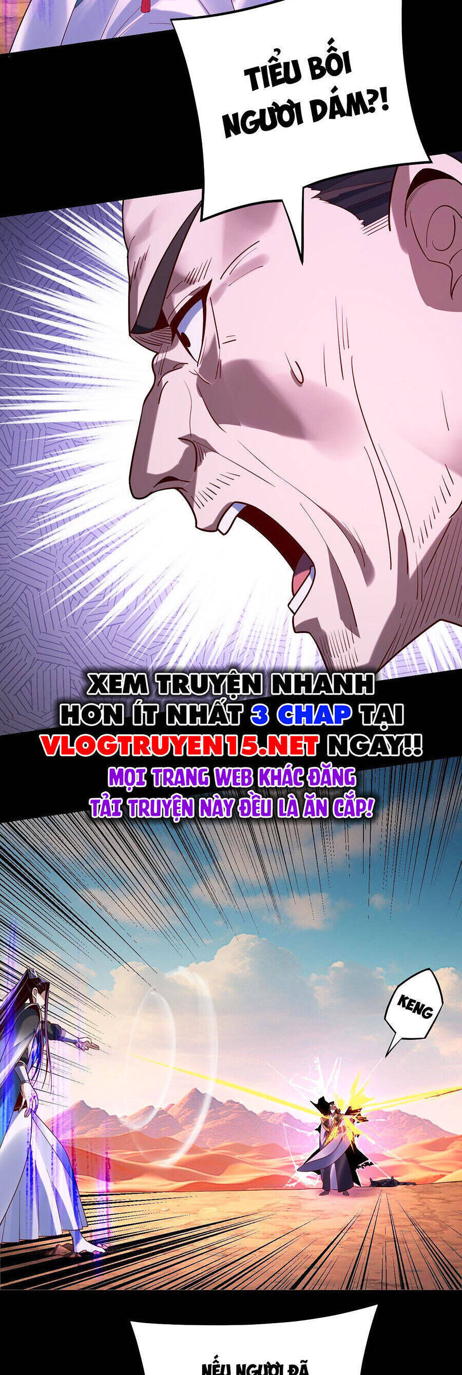 Ta Trời Sinh Đã Là Nhân Vật Phản Diện: Chapter 179.2