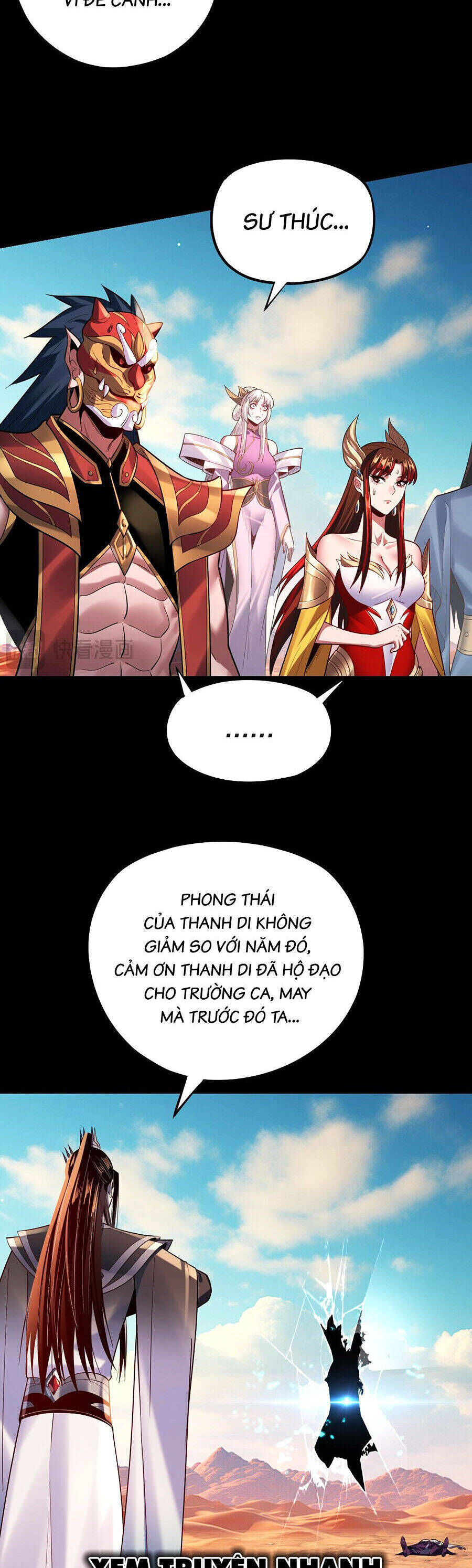 Ta Trời Sinh Đã Là Nhân Vật Phản Diện: Chapter 179.2