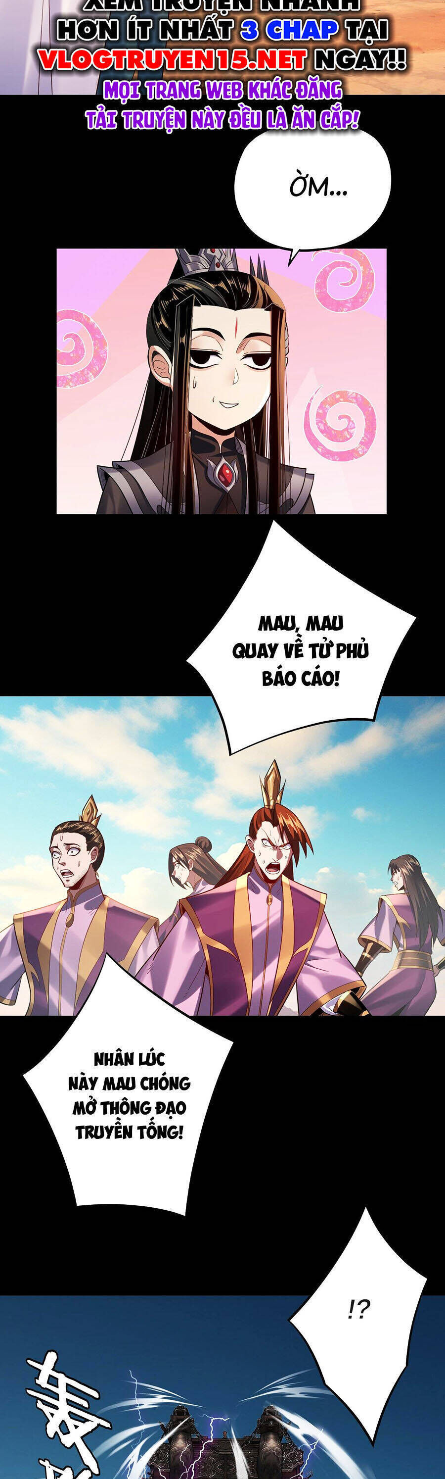 Ta Trời Sinh Đã Là Nhân Vật Phản Diện: Chapter 179.2