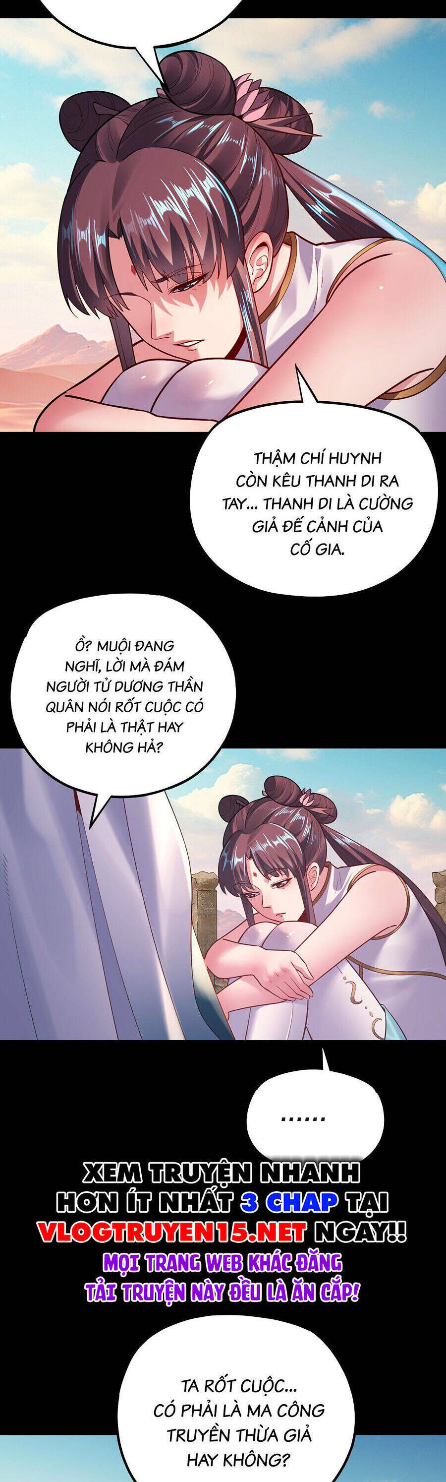 Ta Trời Sinh Đã Là Nhân Vật Phản Diện: Chapter 179.2