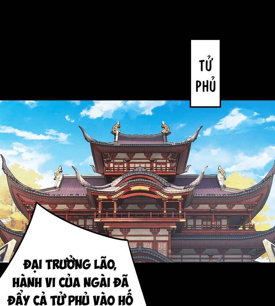 Ta Trời Sinh Đã Là Nhân Vật Phản Diện: Chapter 180.2