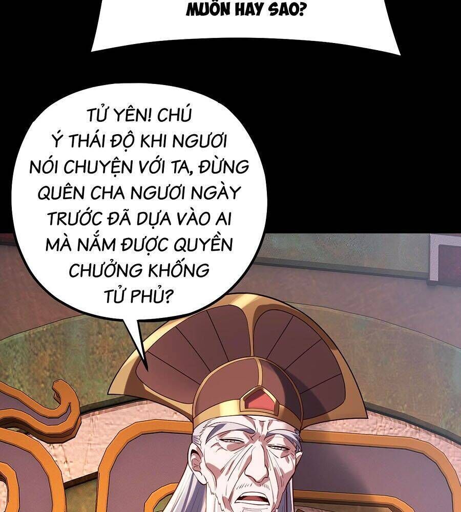 Ta Trời Sinh Đã Là Nhân Vật Phản Diện: Chapter 180.2